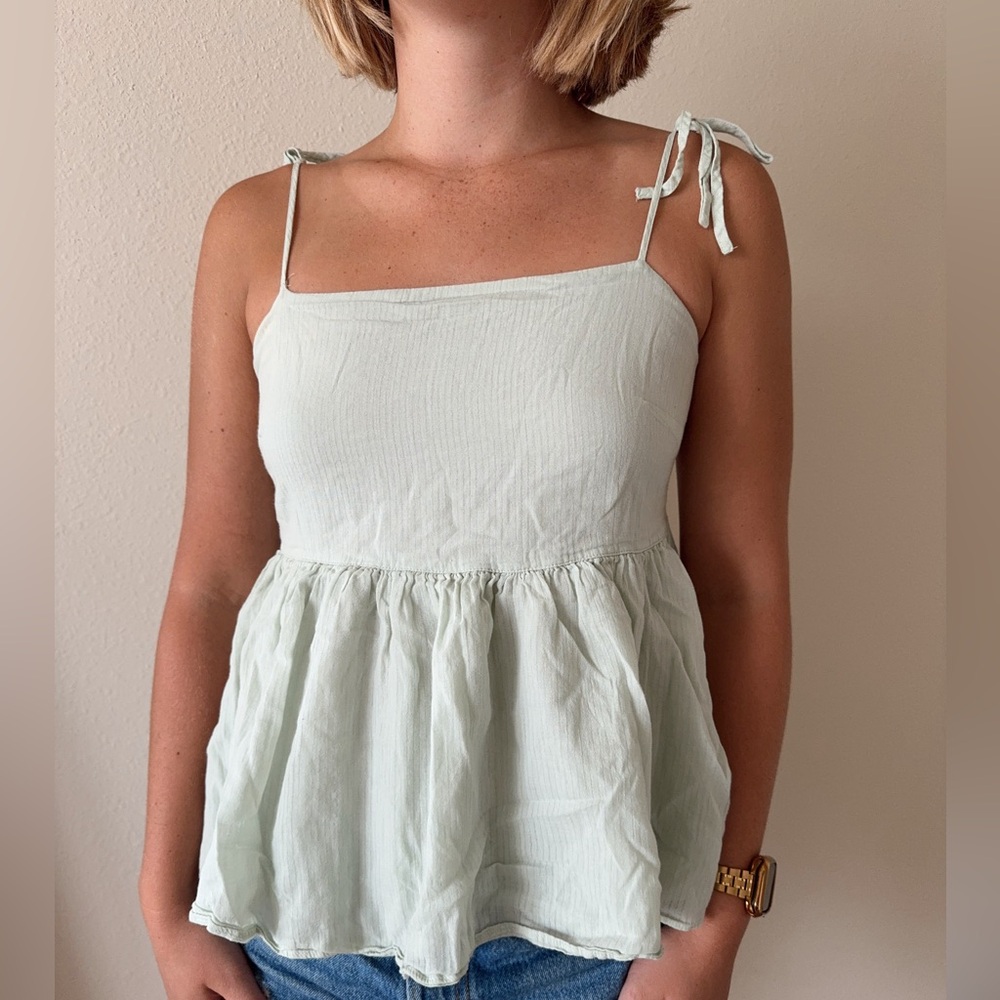 Loft Outlet Babydoll Top